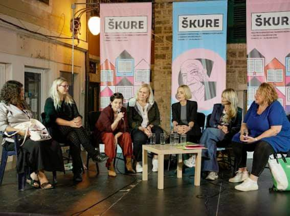 Šibenski festival Škure večeras dodjeljuje nagradu 'Stjepan Gulin'