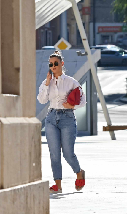 FOTO Đir po gradu, nedjelja 22. rujna 