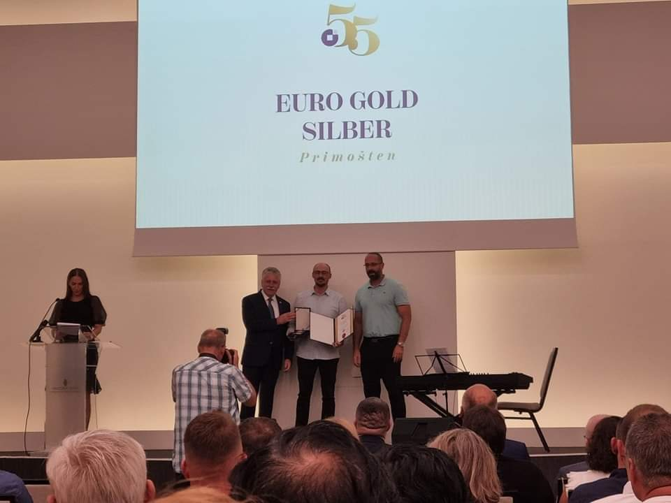 Šibenski obrtnici proslavili 55. obljetnicu udruženja uz svečanu dodjelu Zlatnog bagatina