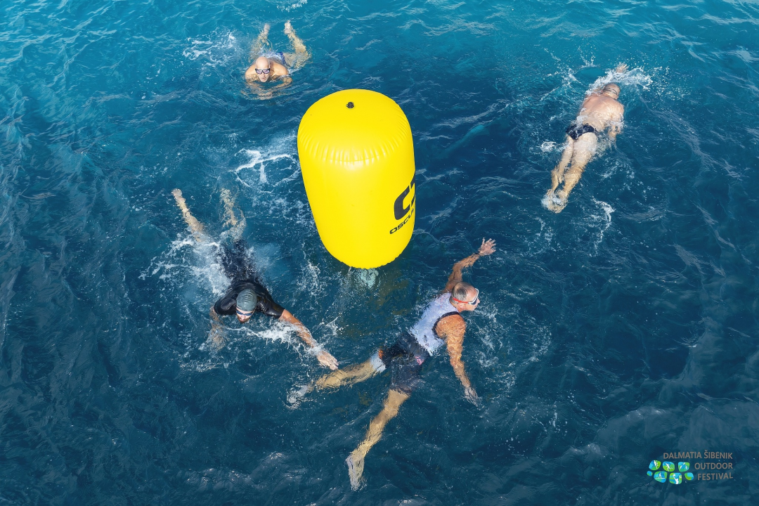 Sudionici 'Dalmatia Šibenik Outdoor Festivala' uživali u bogatom sportskom sadržaju prošlog vikenda u Rogoznici