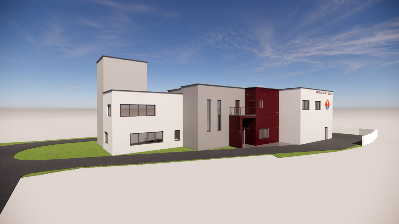 Projekt novog vatrogasnog doma u Pirovcu sve bliži realizaciji