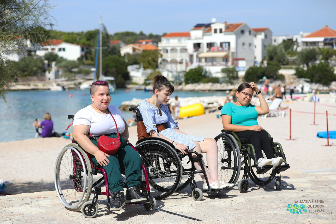 Sudionici 'Dalmatia Šibenik Outdoor Festivala' uživali u bogatom sportskom sadržaju prošlog vikenda u Rogoznici