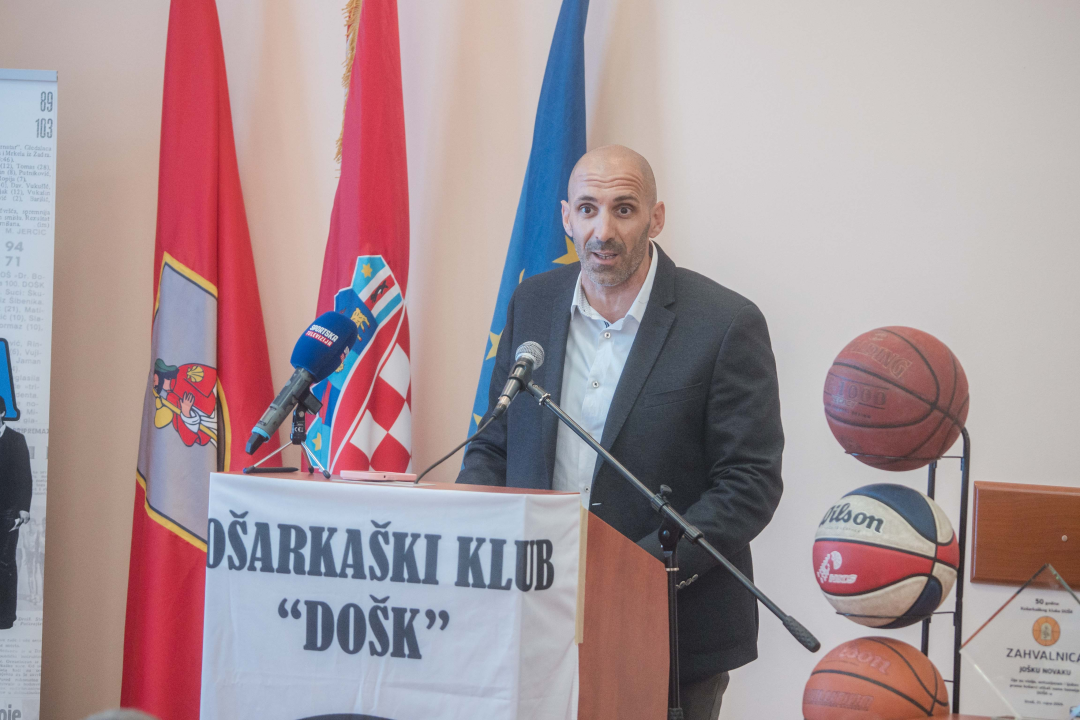 Za 50 godina DOŠK-a 50 baklji