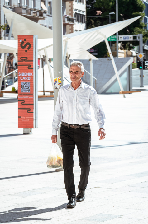 FOTO Đir po gradu, utorak 24. rujna