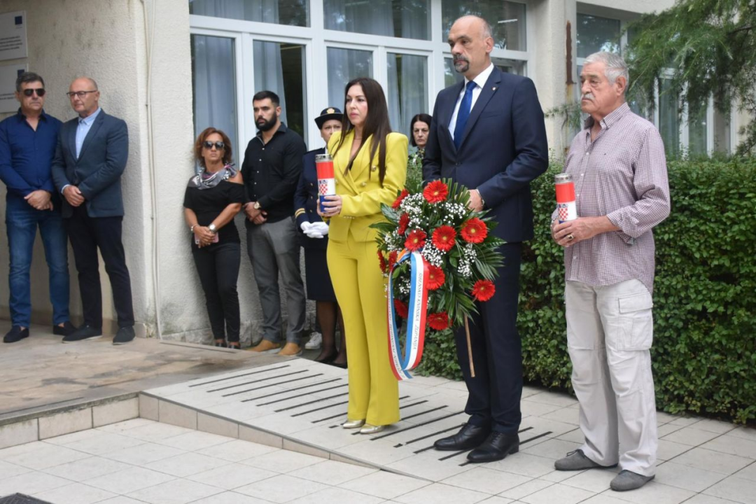 U Šibeniku obilježen Dan policije i blagdan sv. Mihovila
