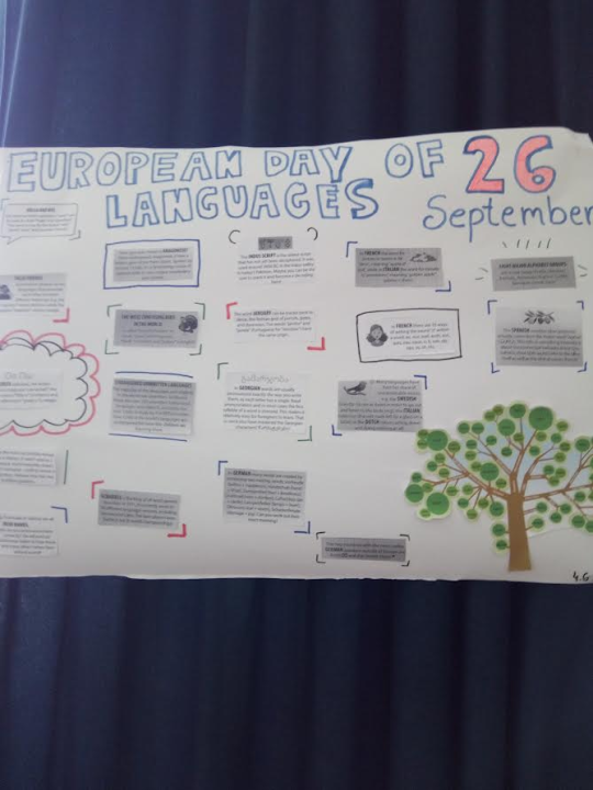 U Turističko-ugostiteljskoj školi obilježen Europski dan jezika i Svjetski dan turizma