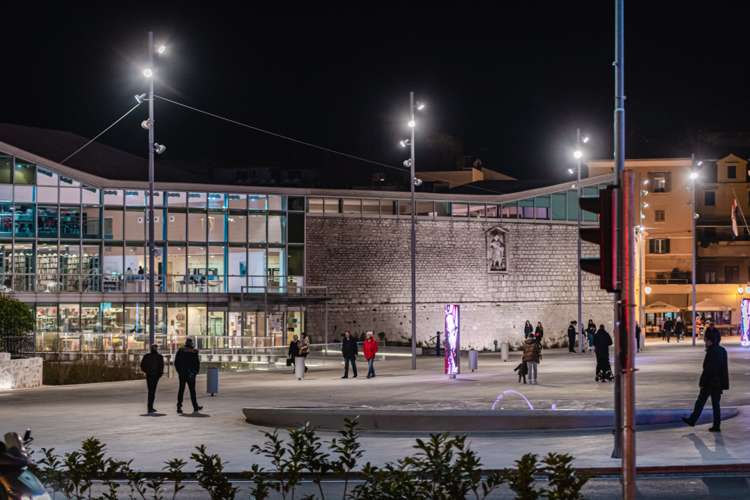Predstavljanje knjiga dvojice Šibenčana na manifestaciji 'Knjiga Mediterana' u Splitu