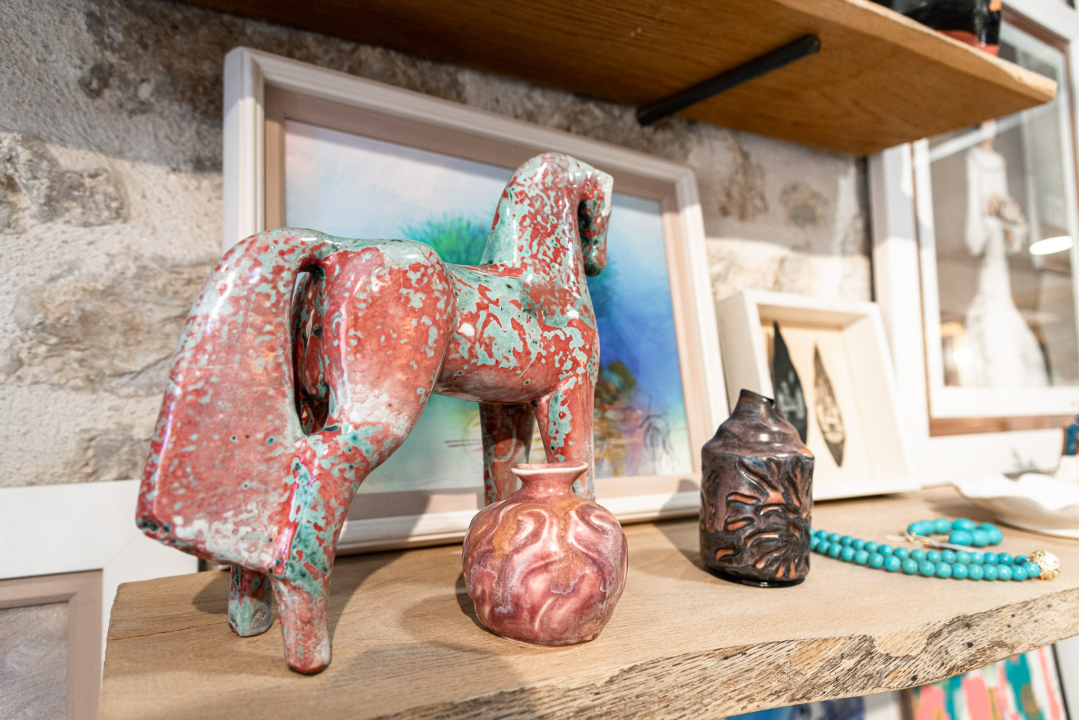 Jesenska kolekcija stigla je u izloge Galerije Juraj Dalmatinac