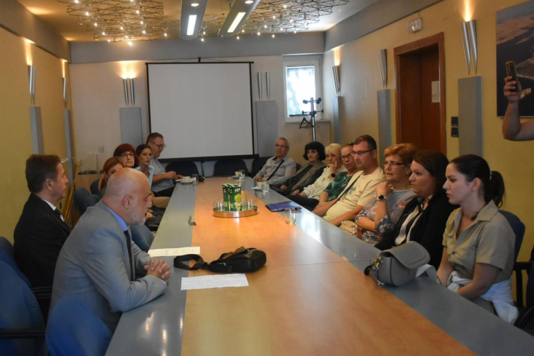 Novi porotnici Općinskog suda u Šibeniku danas svečano prisegnuli