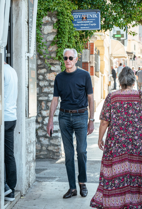 FOTO Đir po gradu, petak 27. rujna