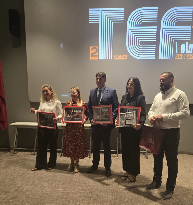 TZ Šibensko-kninske županije dobitnik nagrade za promotivni turistički film 'More than Beauty'