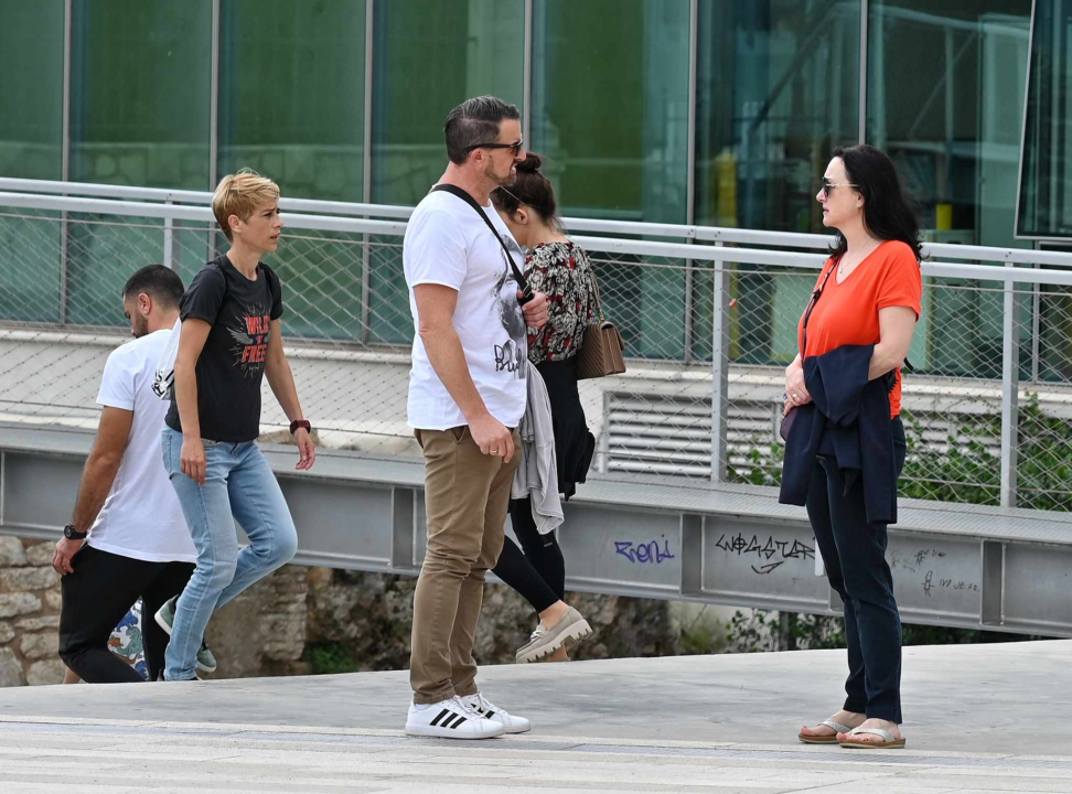 FOTO Đir po gradu, subota 28. rujna