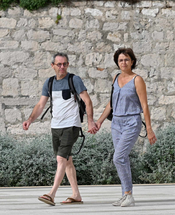 FOTO Đir po gradu, subota 28. rujna