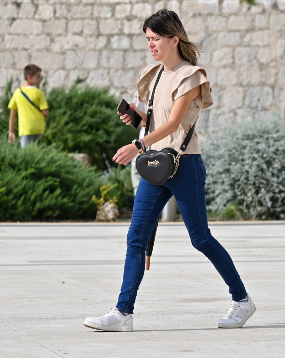 FOTO Đir po gradu, subota 28. rujna