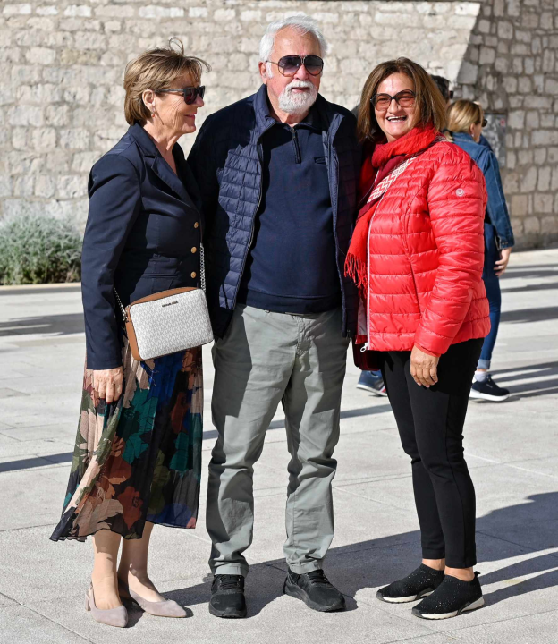 FOTO Đir po gradu, nedjelja 29. rujna