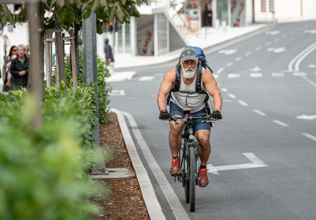 FOTO Đir po gradu, ponedjeljak 30. rujna