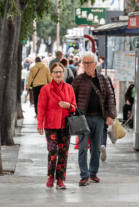 FOTO Đir po gradu, ponedjeljak 30. rujna