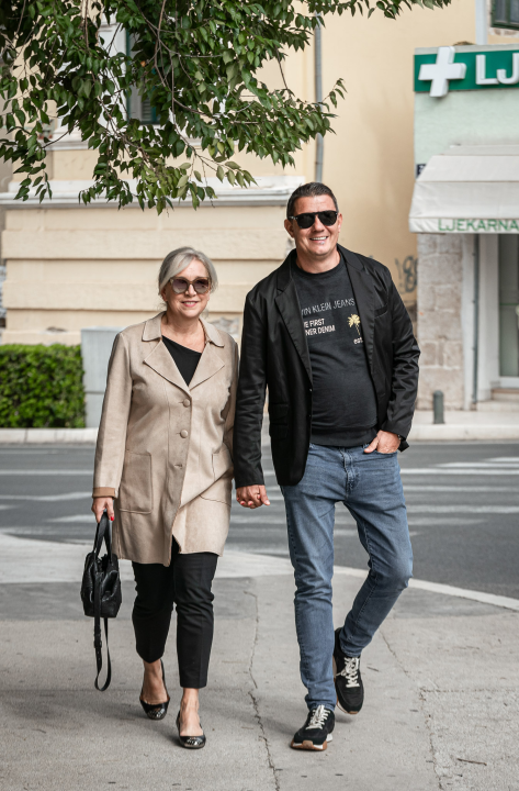 FOTO Đir po gradu, ponedjeljak 30. rujna