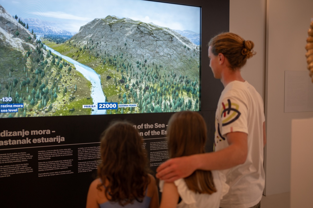 Dan otvorenih vrata EU projekata i otvorena vrata Posjetiteljskog centra u Kanalu sv. Ante