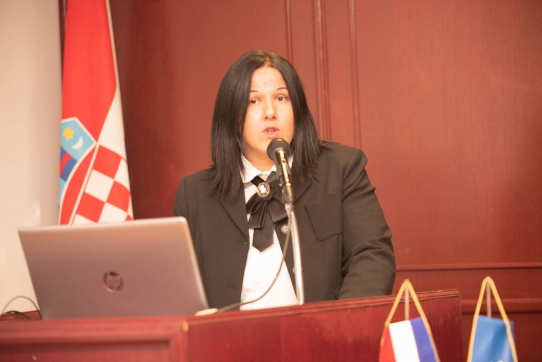 Započela akademska godina na Veleučilištu Marka Marulića u Kninu