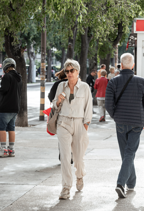 FOTO Đir po gradu, utorak 1. listopada