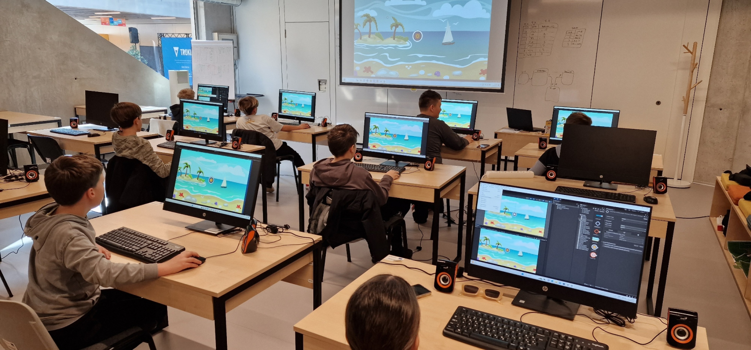 Trokutići subotom: Otvorene prijave za STEM radionice za djecu