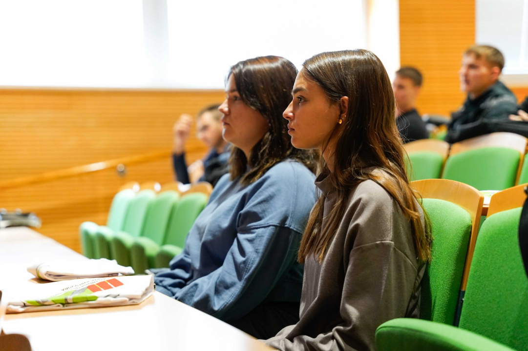 Održan uvodni sat brucošima šibenskog Studija energetske učinkovitosti i obnovljivih izvora