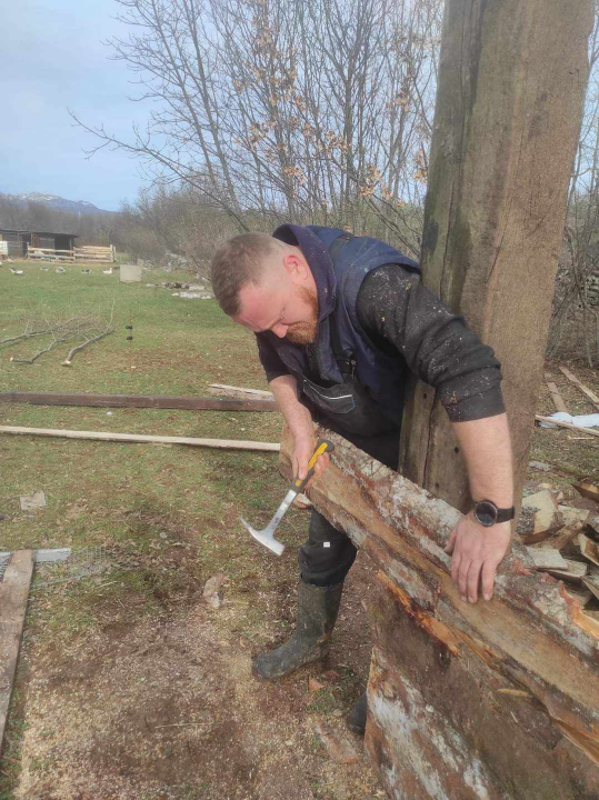 Sve je krenulo s nekoliko ovaca, a danas obitelj Zelenika iz Knina ima pravo životinjsko carstvo