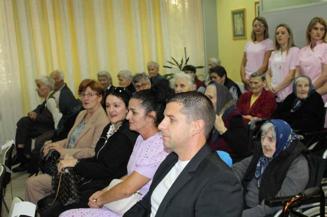 Međunarodni dan starijih osoba proslavljen u Kninu