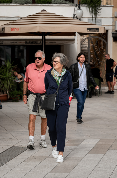 FOTO Đir po gradu, srijeda 2. listopada