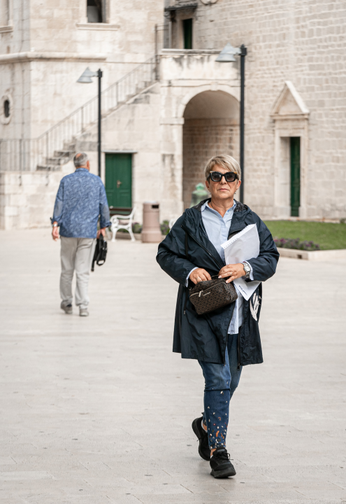 FOTO Đir po gradu, srijeda 2. listopada