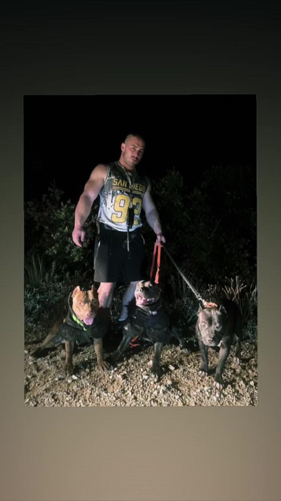 Boksač Stipe Verović pred prvom profesionalnom borbom: 'Uvijek možemo biti bolja verzija sebe'