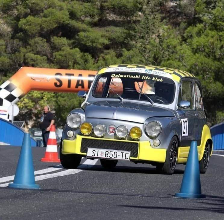 U Skradinu u nedjelju automobilski spektakl, koji uključuje kultnu marku automobila