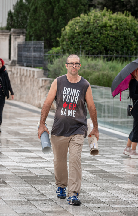 FOTO Đir po gradu, četvrtak 3. listopada