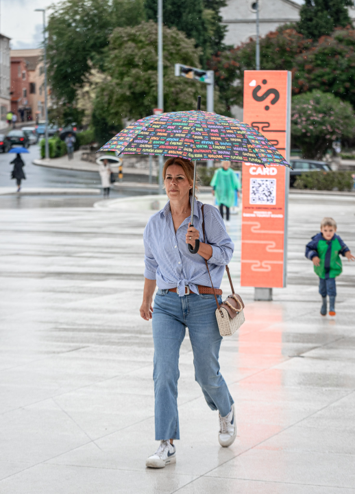 FOTO Đir po gradu, četvrtak 3. listopada