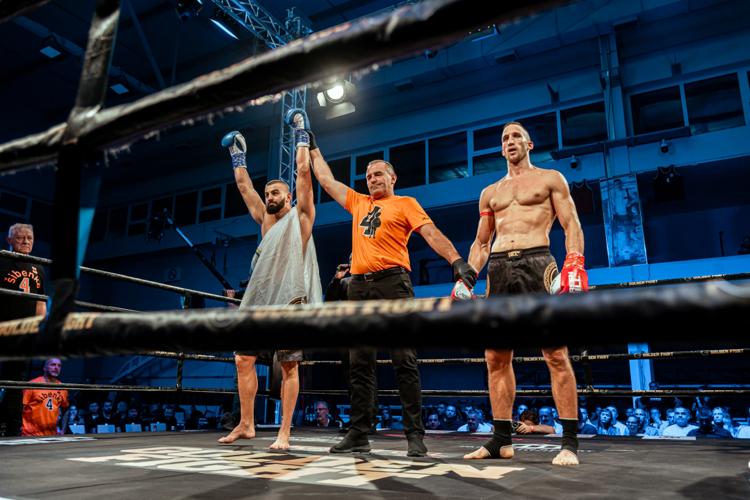 'Golden Fight 6' na Baldekinu: Kovačeviću MMA titula, šibenski borci pokazali srčanost