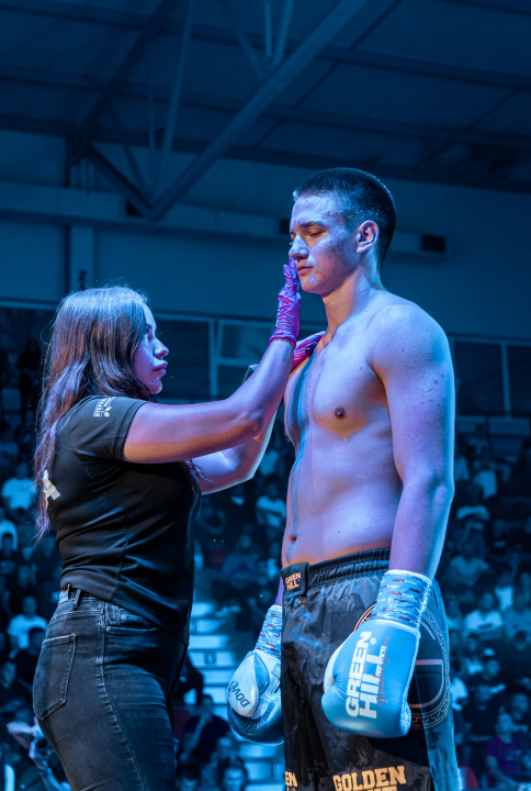 'Golden Fight 6' na Baldekinu: Kovačeviću MMA titula, šibenski borci pokazali srčanost