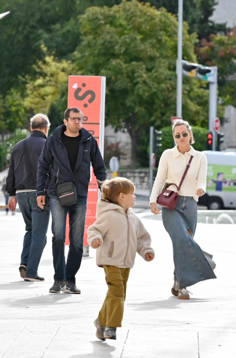 FOTO Đir po gradu, subota 5. listopada