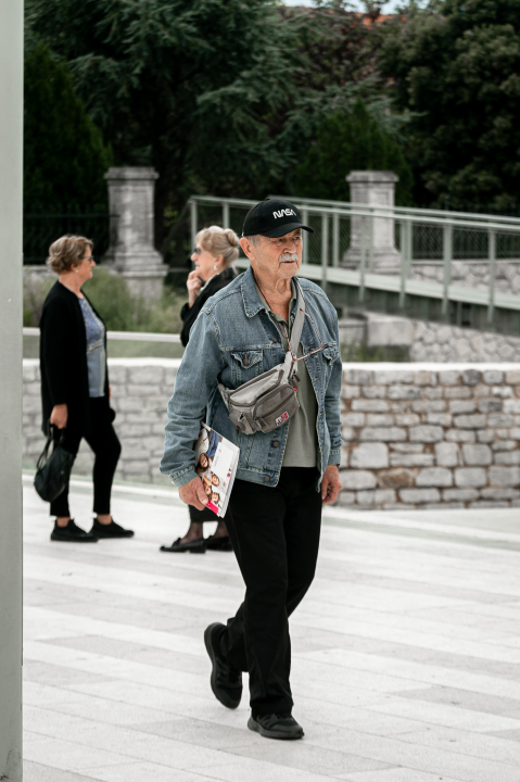 FOTO Đir po gradu, ponedjeljak 7. listopada