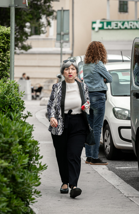 FOTO Đir po gradu, ponedjeljak 7. listopada