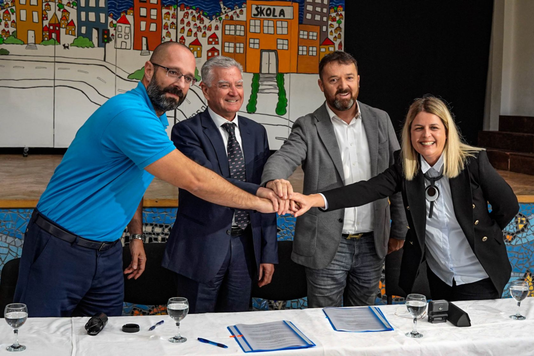 Započinje energetska obnova škole na Šubićevcu vrijedna preko tri milijuna eura