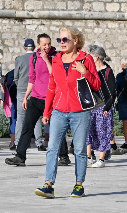 FOTO Đir po gradu, utorak 8. listopada