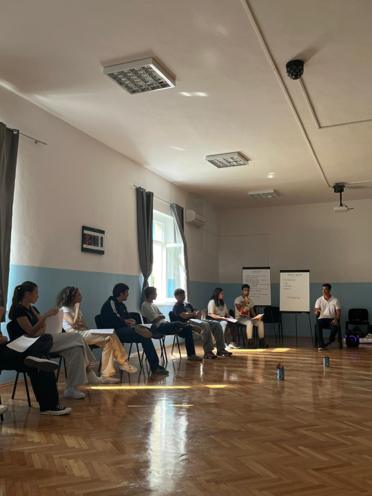 Poslušajte poruku mladih Europljana: Glazbom do mentalnog zdravlja