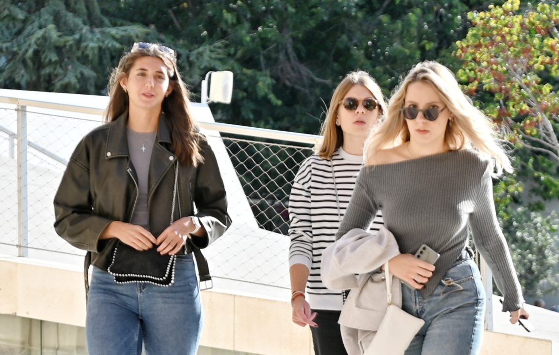 FOTO Đir po gradu, petak 11. listopada