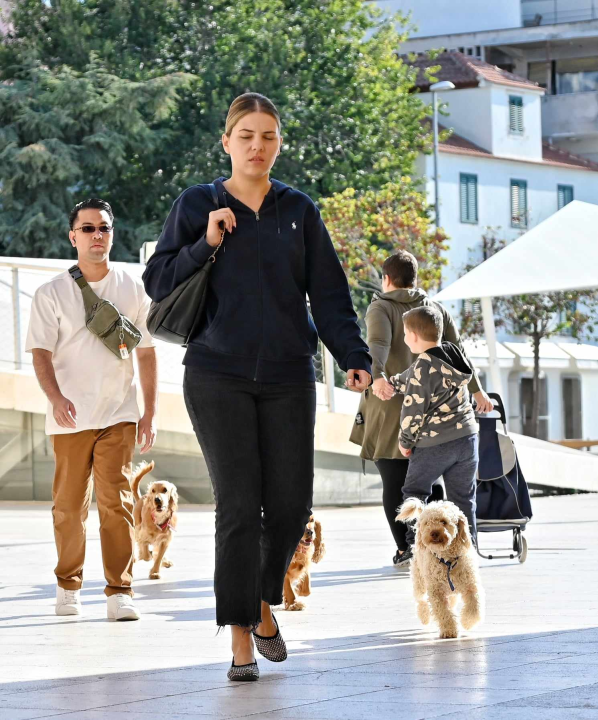 FOTO Đir po gradu, subota 12. listopada