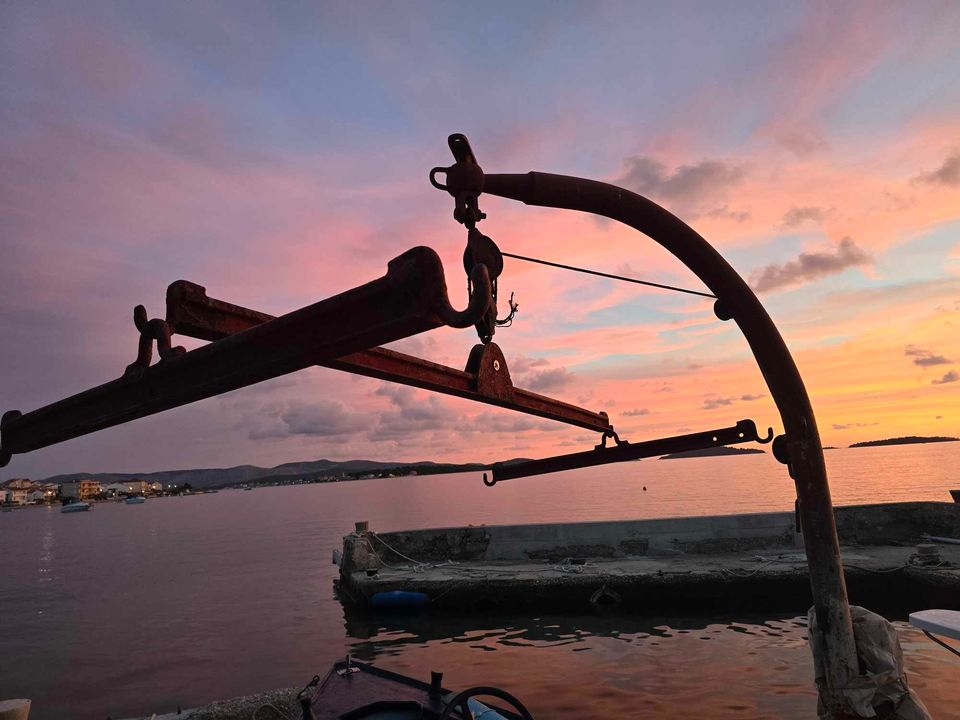 Bajkoviti prizori zalaska sunca iz Brodarice oduzimaju dah