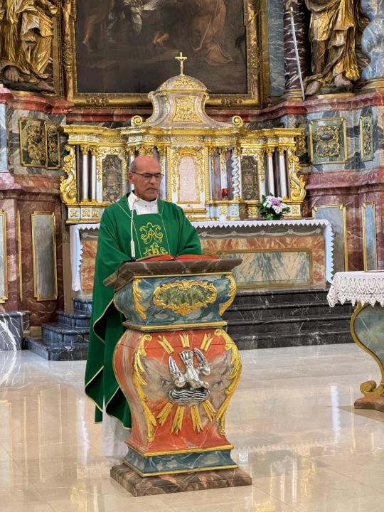Vjernici Šibenske biskupije u sklopu hodočašća pohodili Varaždin