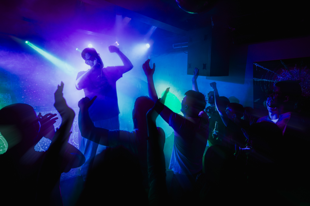 Reper iz Brodarice po prvi put nastupio u Azimutu