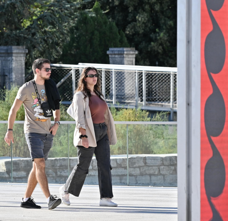 FOTO Đir po gradu, nedjelja 13. listopada