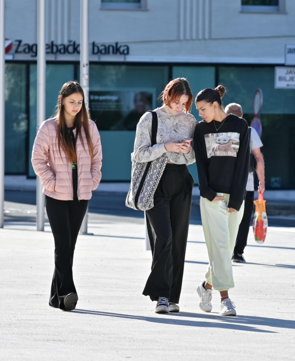 FOTO Đir po gradu, nedjelja 13. listopada